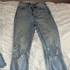 PacSun High Waisted Bootcut Jeans